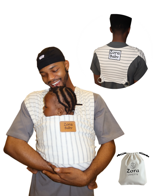 Zora Baby Wrap