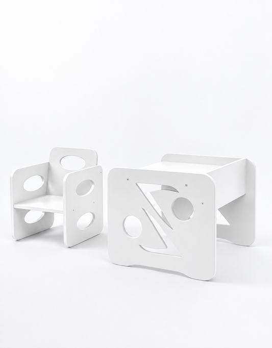 Zora Table & Chair Set
